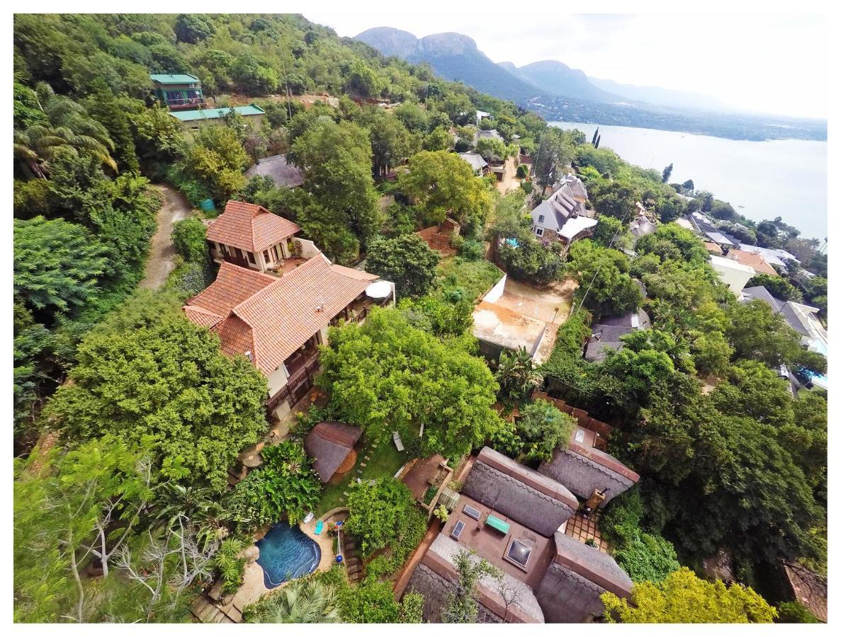 Bali At Scenic Haven Lodge In ハートビーズポート エクステリア 写真