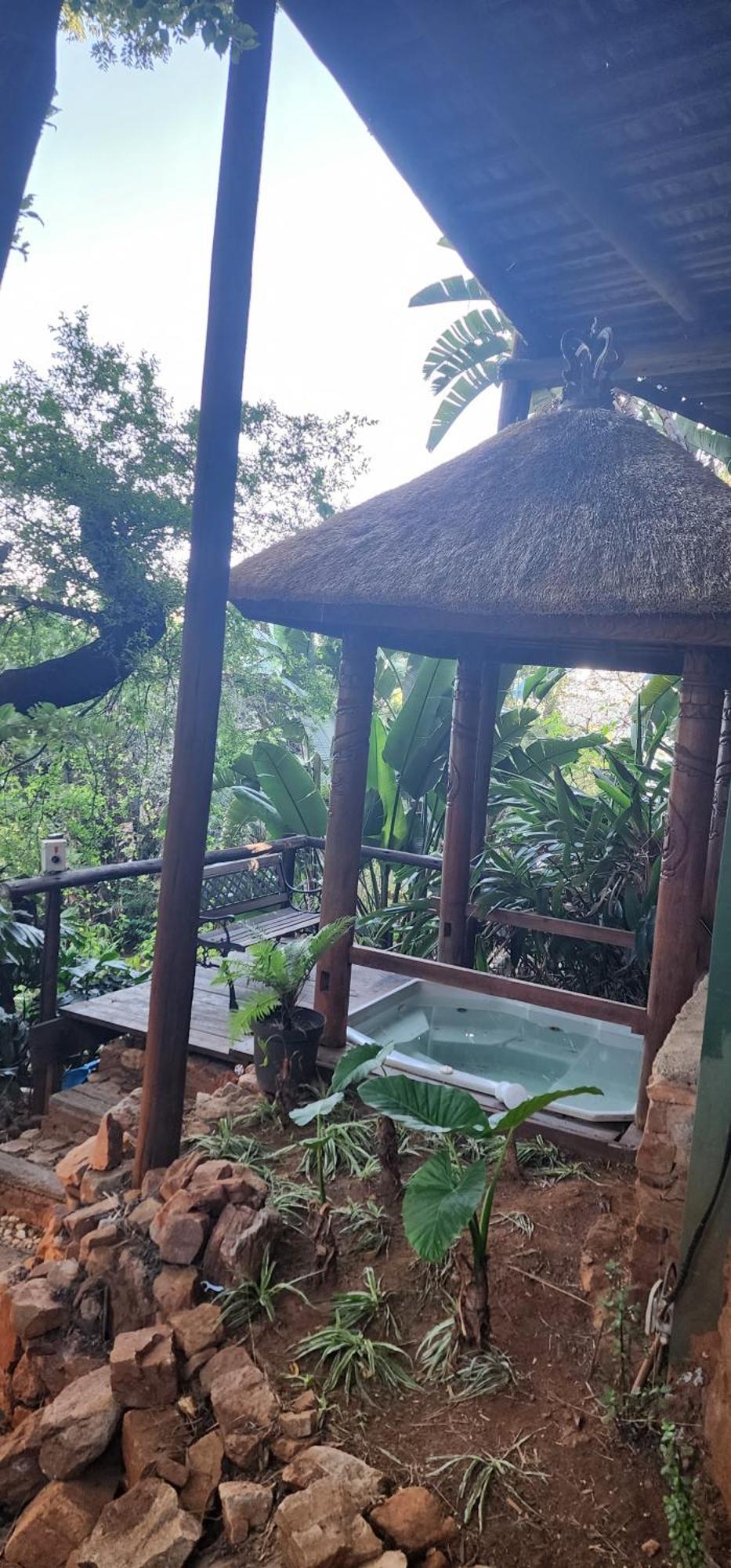 Bali At Scenic Haven Lodge In ハートビーズポート エクステリア 写真