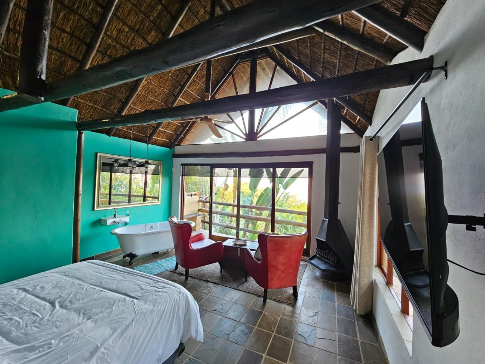 Bali At Scenic Haven Lodge In ハートビーズポート エクステリア 写真