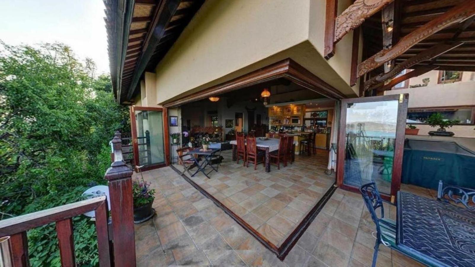 Bali At Scenic Haven Lodge In ハートビーズポート エクステリア 写真
