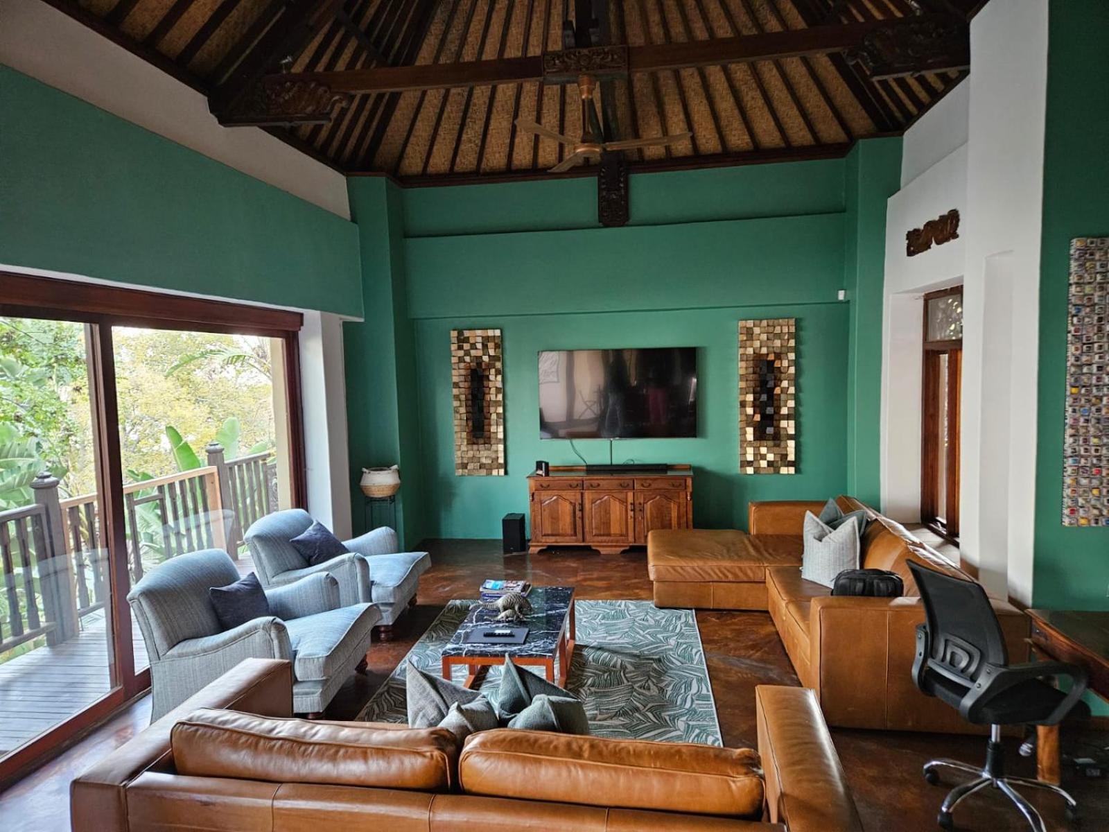 Bali At Scenic Haven Lodge In ハートビーズポート エクステリア 写真