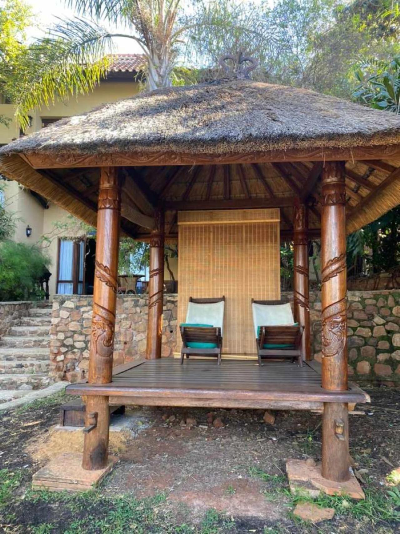 Bali At Scenic Haven Lodge In ハートビーズポート エクステリア 写真