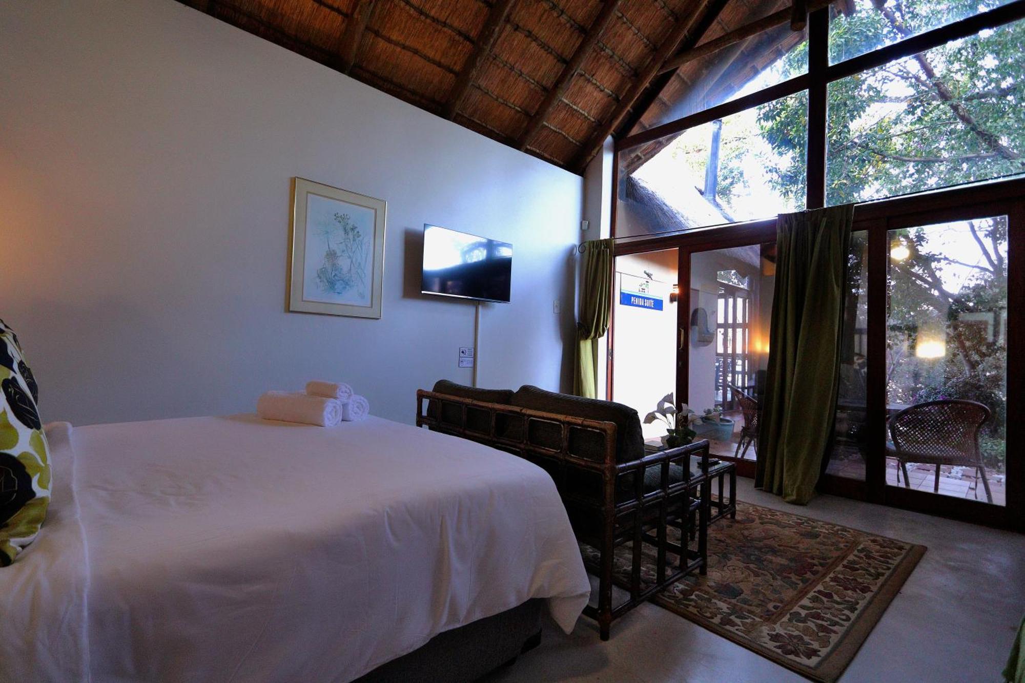 Bali At Scenic Haven Lodge In ハートビーズポート エクステリア 写真