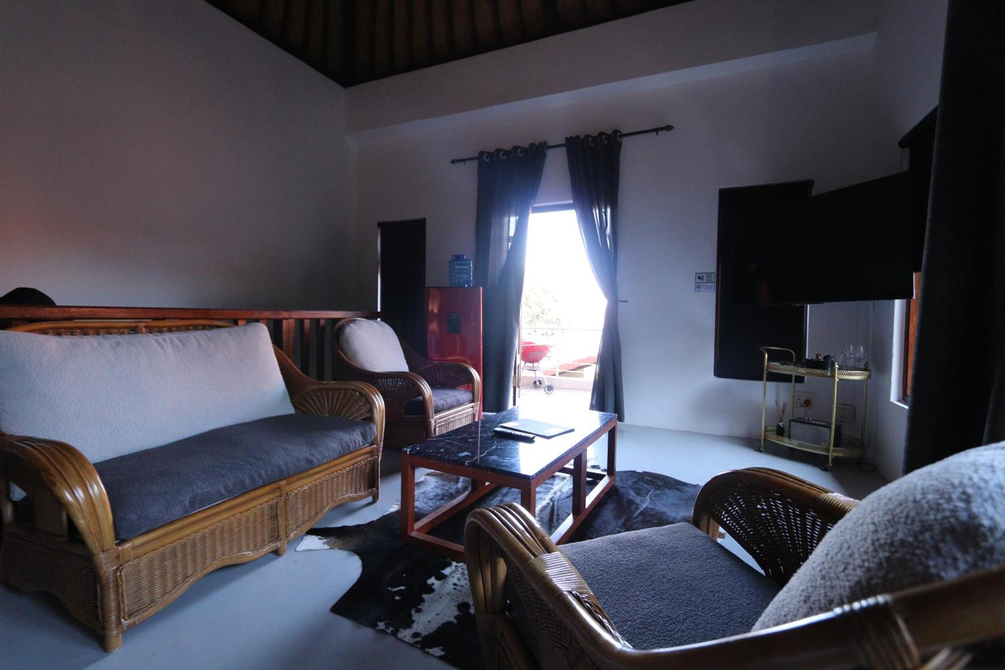 Bali At Scenic Haven Lodge In ハートビーズポート エクステリア 写真