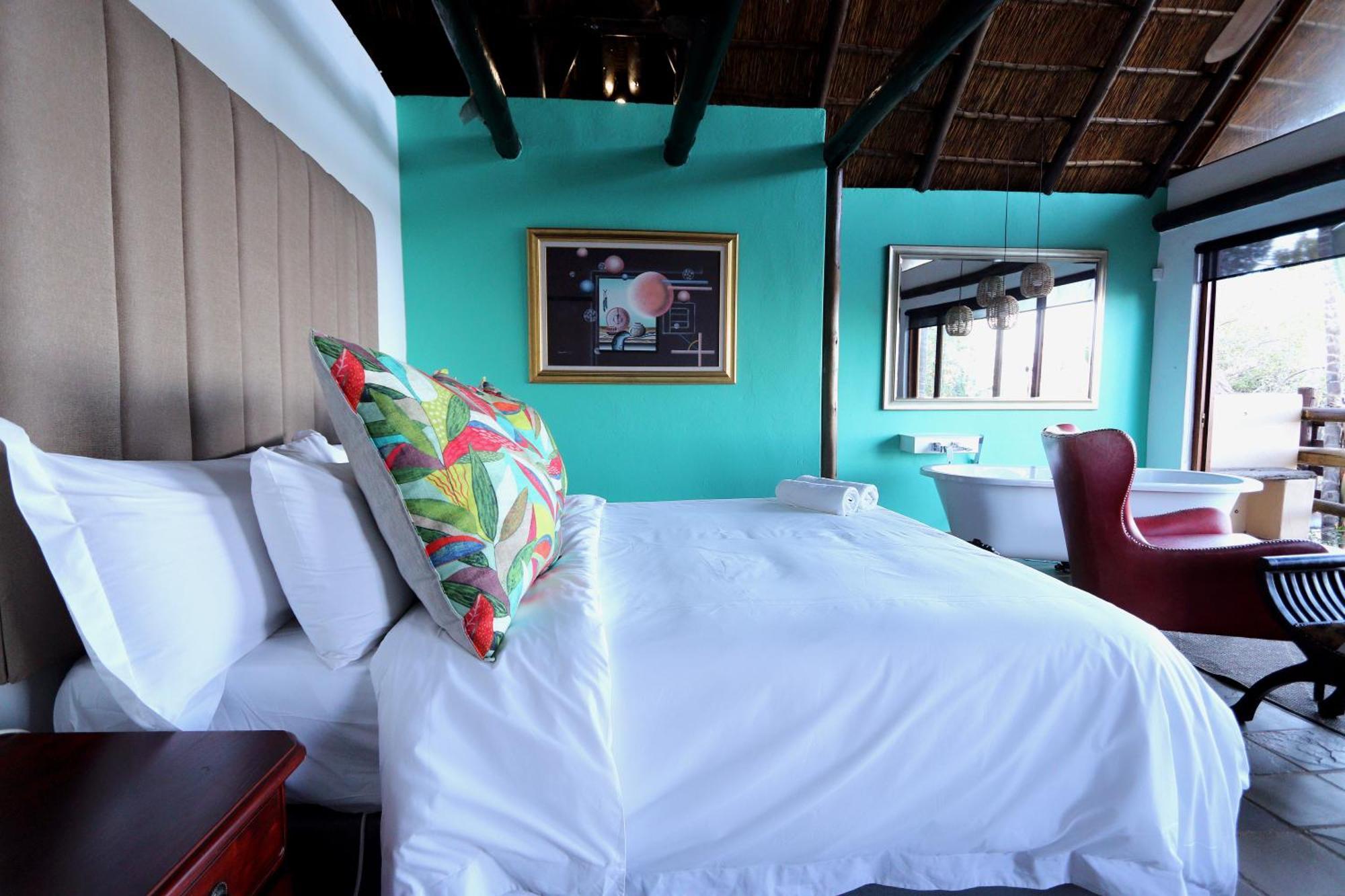 Bali At Scenic Haven Lodge In ハートビーズポート エクステリア 写真
