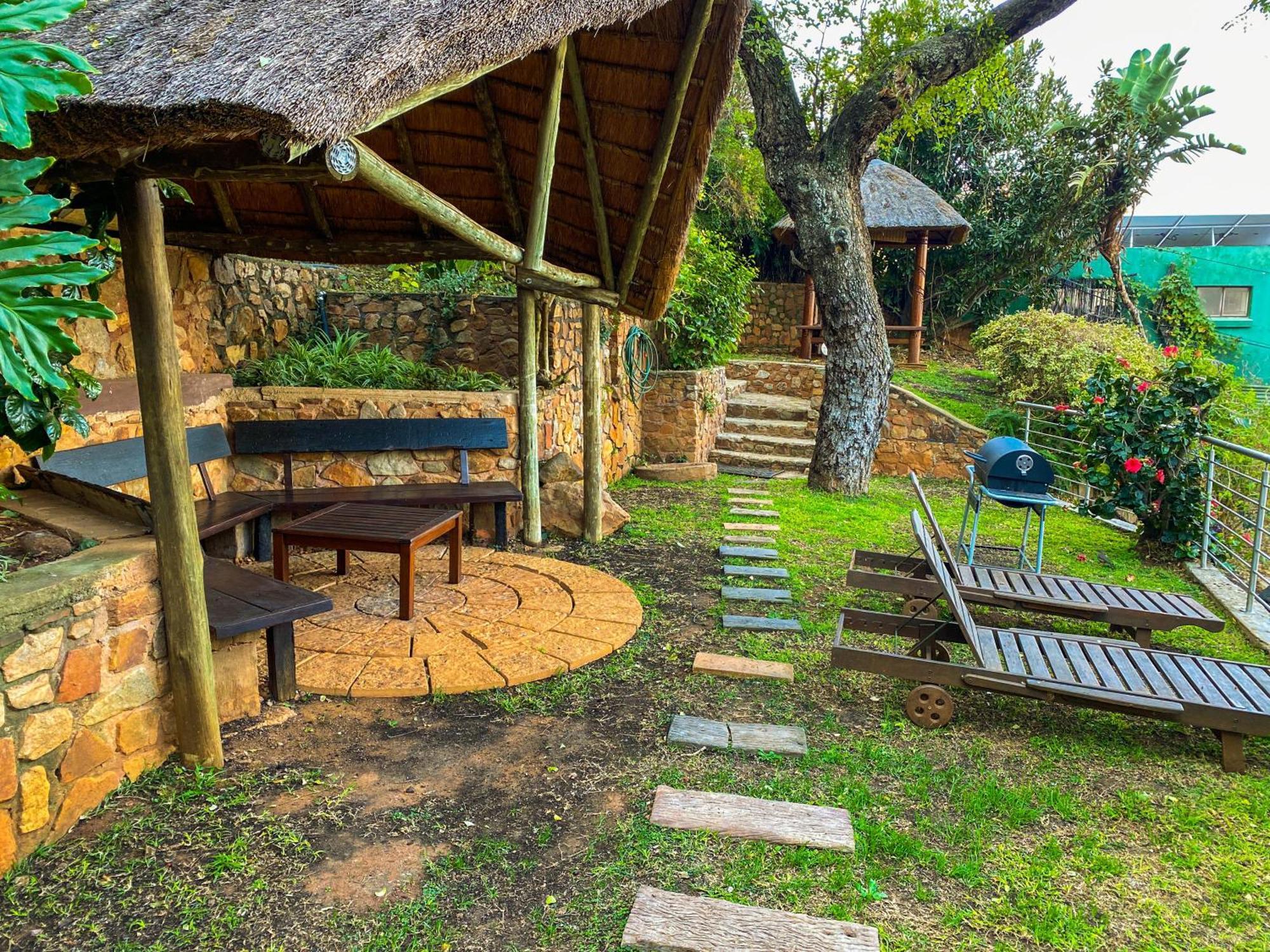 Bali At Scenic Haven Lodge In ハートビーズポート エクステリア 写真