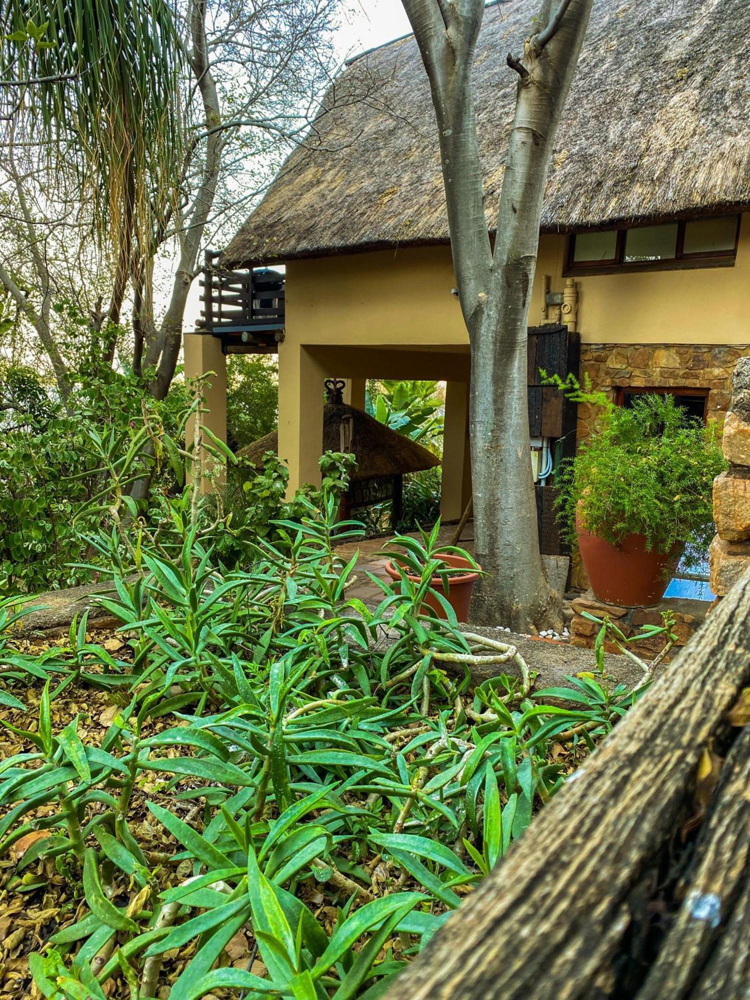 Bali At Scenic Haven Lodge In ハートビーズポート エクステリア 写真